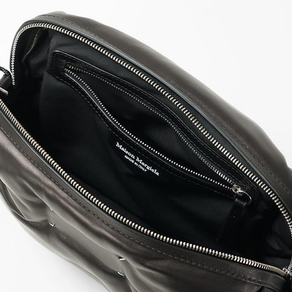 Maison Margiela メンズ レディース ショルダーバッグ GLAM SLAM CAMERA BAG SB1WB0006 P8840 ブラック T8013