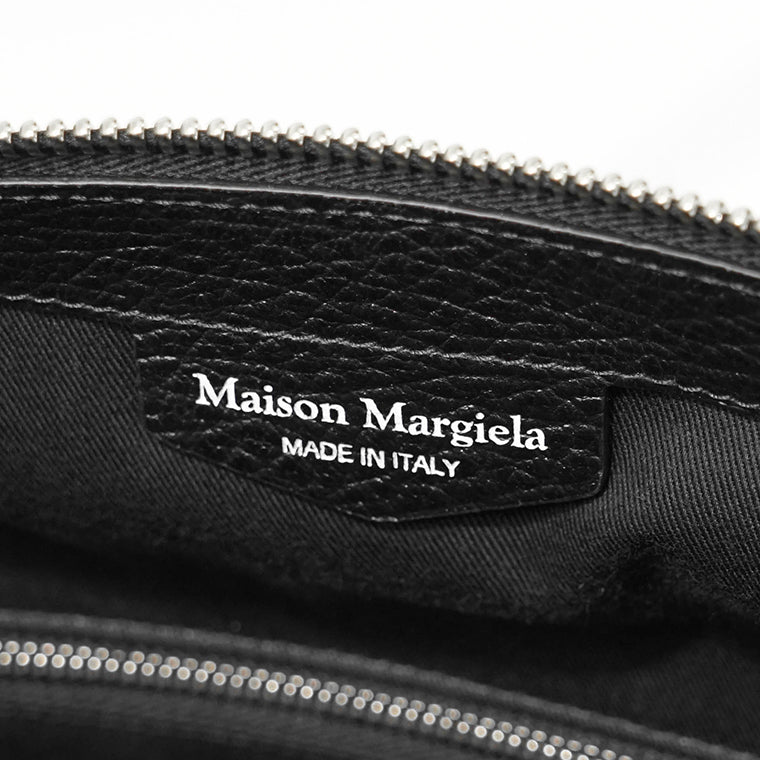 Maison Margiela メンズ レディース トートバッグ 5AC SHOPPING MEDIUM SB1WC0012 P4348 ブラック T8013