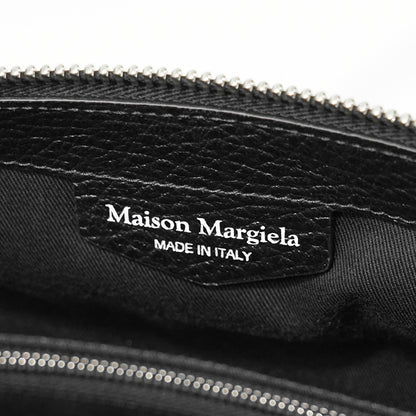 Maison Margiela メンズ レディース トートバッグ 5AC SHOPPING MEDIUM SB1WC0012 P4348 ブラック T8013