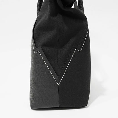 Maison Margiela メンズ レディース トートバッグ 5AC SHOPPING LARGE SB1WC0013 P4348 ブラック T8013