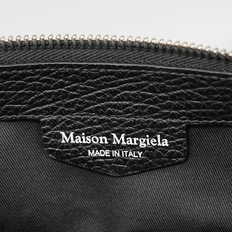 Maison Margiela メンズ レディース トートバッグ 5AC SHOPPING LARGE SB1WC0013 P4348 ブラック T8013
