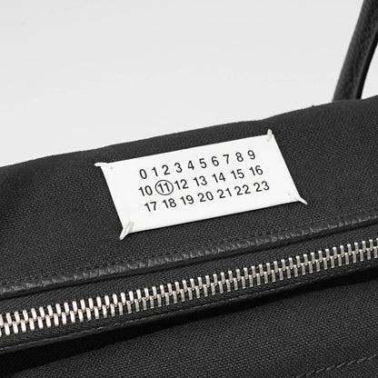 Maison Margiela メンズ レディース トートバッグ 5AC SHOPPING LARGE SB1WC0013 P4348 ブラック T8013