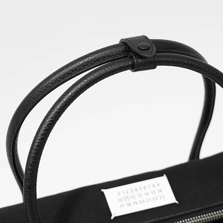 Maison Margiela メンズ レディース トートバッグ 5AC SHOPPING LARGE SB1WC0013 P4348 ブラック T8013