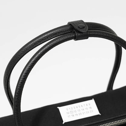 Maison Margiela メンズ レディース トートバッグ 5AC SHOPPING LARGE SB1WC0013 P4348 ブラック T8013