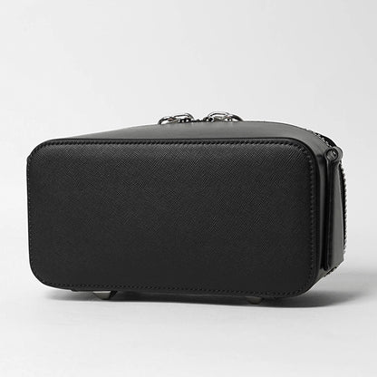 Maison Margiela メンズ レディース ショルダーバッグ DOLL CAMERA BAG SMALL SB1WD0031 P7275 ブラック T8013