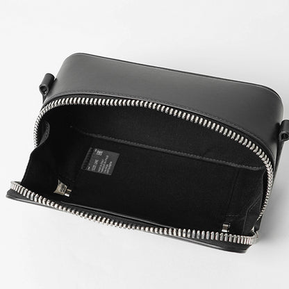 Maison Margiela メンズ レディース ショルダーバッグ DOLL CAMERA BAG SMALL SB1WD0031 P7275 ブラック T8013