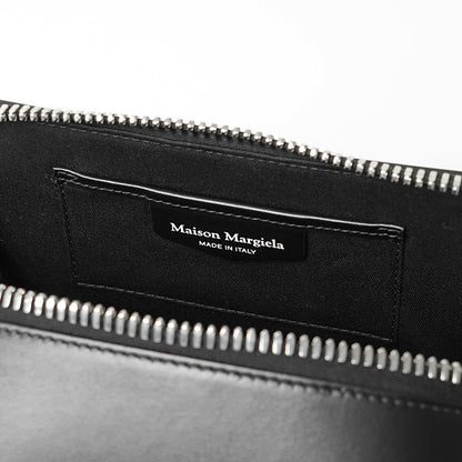 Maison Margiela メンズ レディース ショルダーバッグ DOLL CAMERA BAG SMALL SB1WD0031 P7275 ブラック T8013