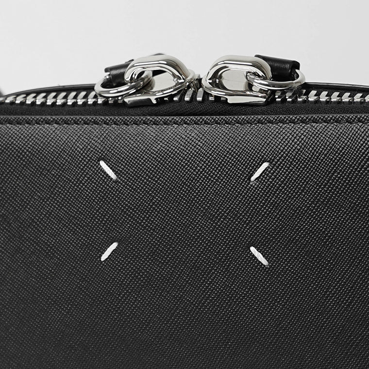 Maison Margiela メンズ レディース ショルダーバッグ DOLL CAMERA BAG SMALL SB1WD0031 P7275 ブラック T8013