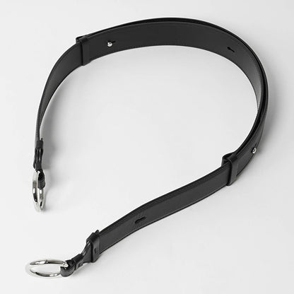 Maison Margiela メンズ レディース ショルダーバッグ DOLL CAMERA BAG SMALL SB1WD0031 P7275 ブラック T8013