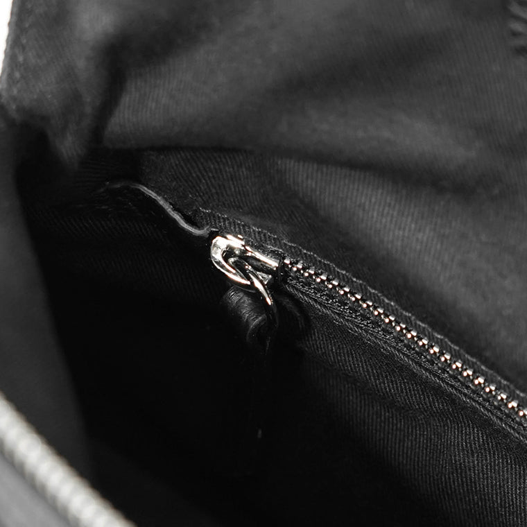Maison Margiela レディース ショルダーバッグ 5AC EAST WEST SMALL HANDBAG SB1WD0034 P4348 ブラック T8013