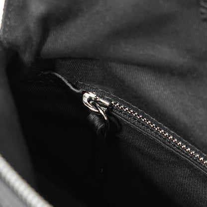 Maison Margiela レディース ショルダーバッグ 5AC EAST WEST SMALL HANDBAG SB1WD0034 P4348 ブラック T8013