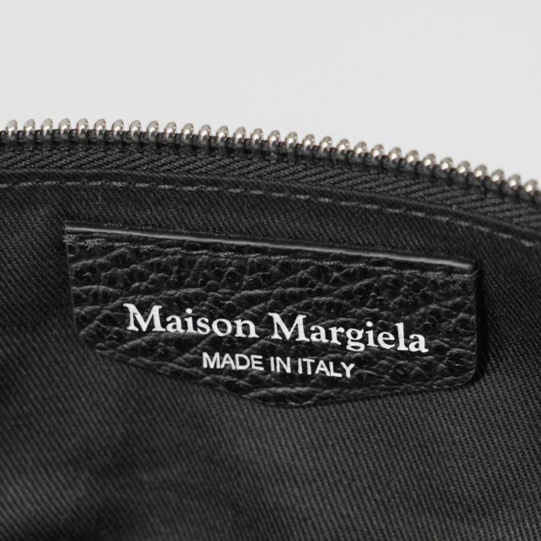 Maison Margiela レディース ショルダーバッグ 5AC EAST WEST SMALL HANDBAG SB1WD0034 P4348 ブラック T8013