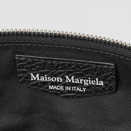 Maison Margiela レディース ショルダーバッグ 5AC EAST WEST SMALL HANDBAG SB1WD0034 P4348 ブラック T8013