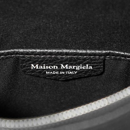 Maison Margiela メンズ レディース ショルダーバッグ 5AC HOBO SMALL SB1WG0042 P4348 ブラック T8013