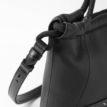 Maison Margiela レディース メンズ ショルダーバッグ 5AC SB1WG0044 P8836 ブラック T8013