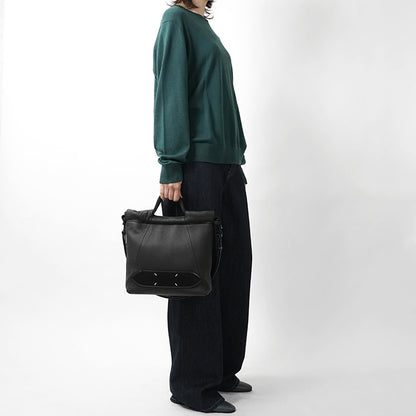 Maison Margiela レディース メンズ ショルダーバッグ 5AC SB1WG0044 P8836 ブラック T8013