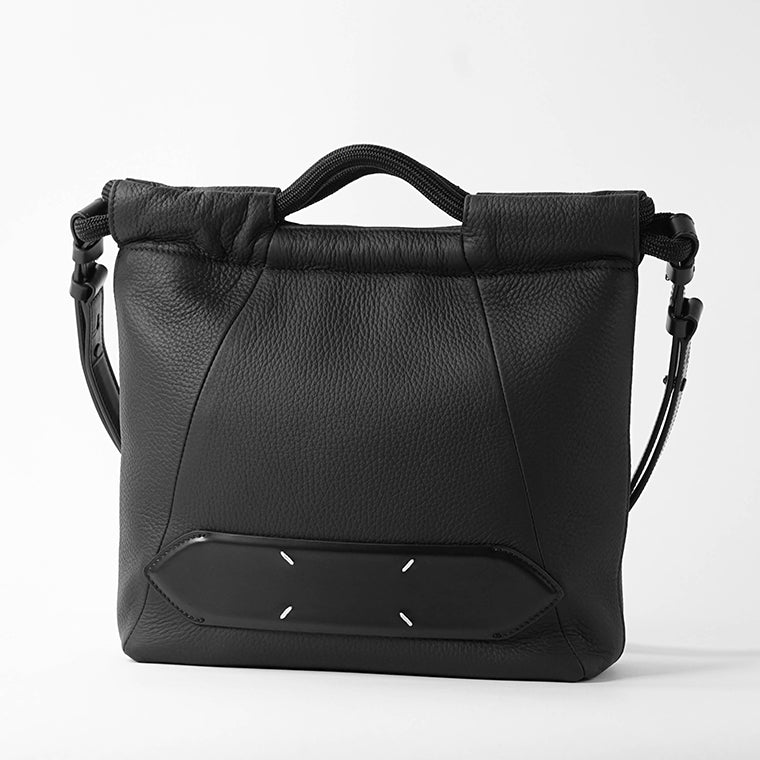 Maison Margiela レディース メンズ ショルダーバッグ 5AC SB1WG0044 P8836 ブラック T8013
