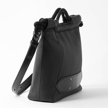 Maison Margiela レディース メンズ ショルダーバッグ 5AC SB1WG0044 P8836 ブラック T8013