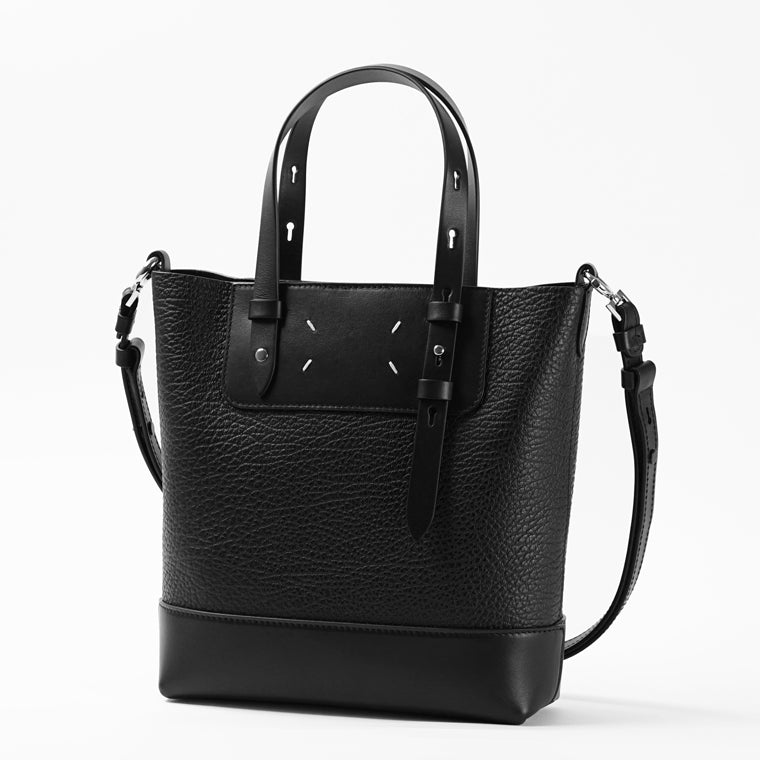 Maison Margiela レディース メンズ ショルダーバッグ SB1WG0081 P8611 BLACK ブラック H0015