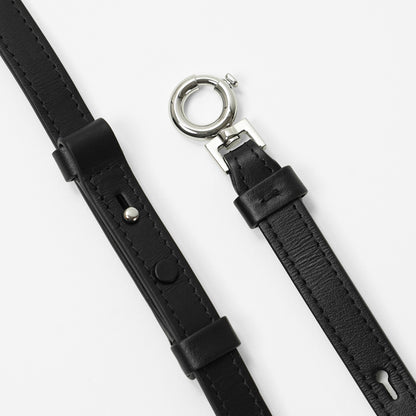 Maison Margiela レディース メンズ ショルダーバッグ SB1WG0081 P8611 BLACK ブラック H0015