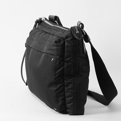 Maison Margiela メンズ レディース ショルダーバッグ ZIP COMPUTER BAG EAST WEST SB1WG0096 P9226 ブラック H0015