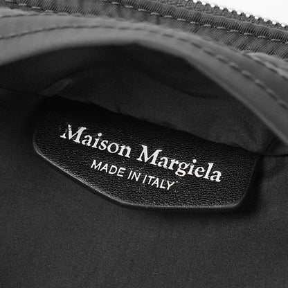 Maison Margiela メンズ レディース ショルダーバッグ ZIP COMPUTER BAG EAST WEST SB1WG0096 P9226 ブラック H0015