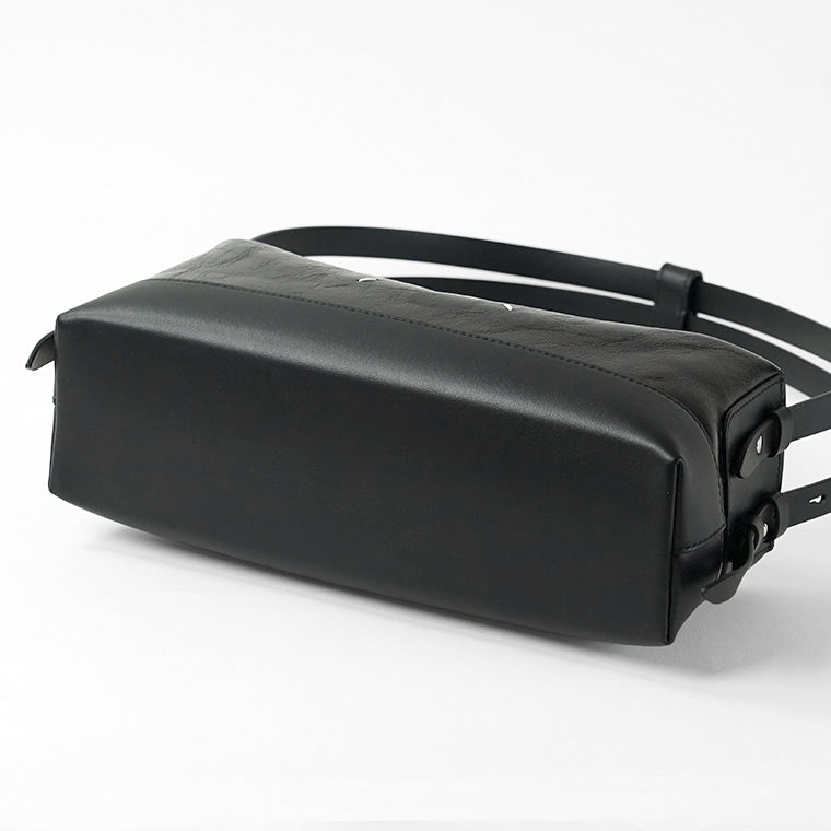 Maison Margiela レディース メンズ バッグ BELT SHOULDER BAG SB1ZH0006 P8830 BLACK BLACK ブラック HB331