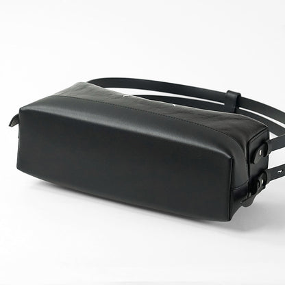 Maison Margiela レディース メンズ バッグ BELT SHOULDER BAG SB1ZH0006 P8830 BLACK BLACK ブラック HB331