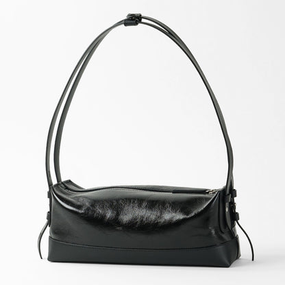 Maison Margiela レディース メンズ バッグ BELT SHOULDER BAG SB1ZH0006 P8830 BLACK BLACK ブラック HB331