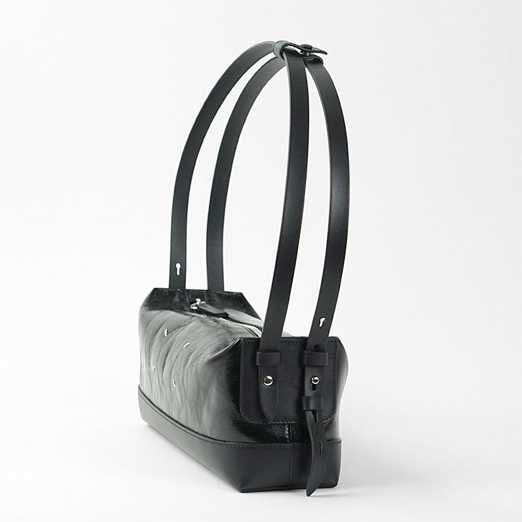 Maison Margiela レディース メンズ バッグ BELT SHOULDER BAG SB1ZH0006 P8830 BLACK BLACK ブラック HB331