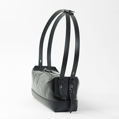Maison Margiela レディース メンズ バッグ BELT SHOULDER BAG SB1ZH0006 P8830 BLACK BLACK ブラック HB331