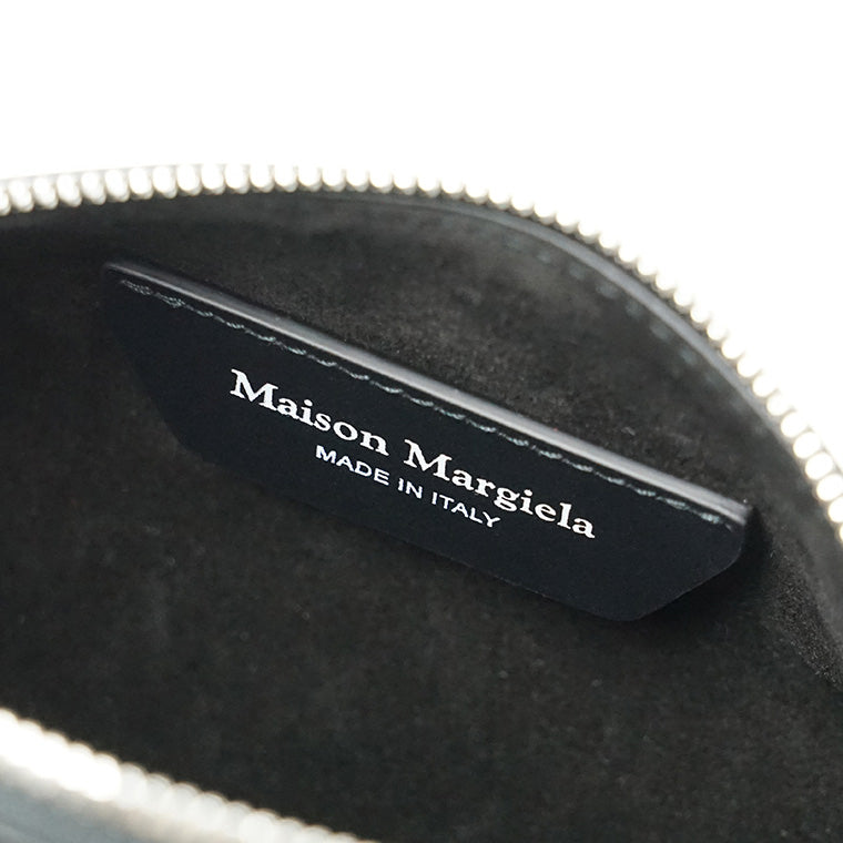 Maison Margiela レディース メンズ バッグ BELT SHOULDER BAG SB1ZH0006 P8830 BLACK BLACK ブラック HB331