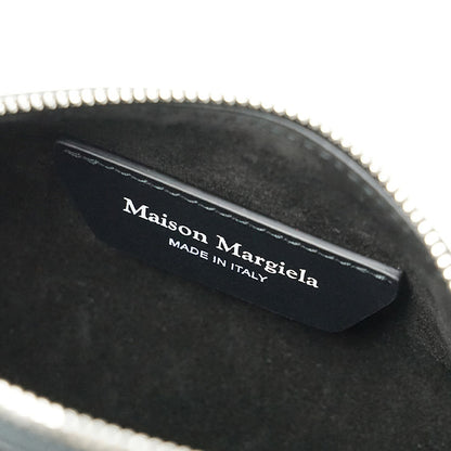 Maison Margiela レディース メンズ バッグ BELT SHOULDER BAG SB1ZH0006 P8830 BLACK BLACK ブラック HB331