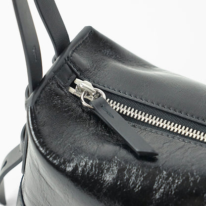 Maison Margiela レディース メンズ バッグ BELT SHOULDER BAG SB1ZH0006 P8830 BLACK BLACK ブラック HB331