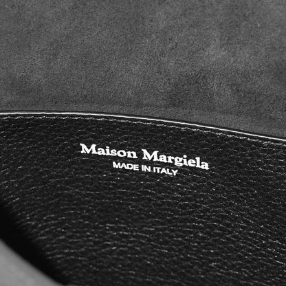 Maison Margiela レディース メンズ バッグ DRESS AGE HOBO SB2WD0096 P7268 BLACK CHESTNUT BLACK ブラック ブラウン HA755