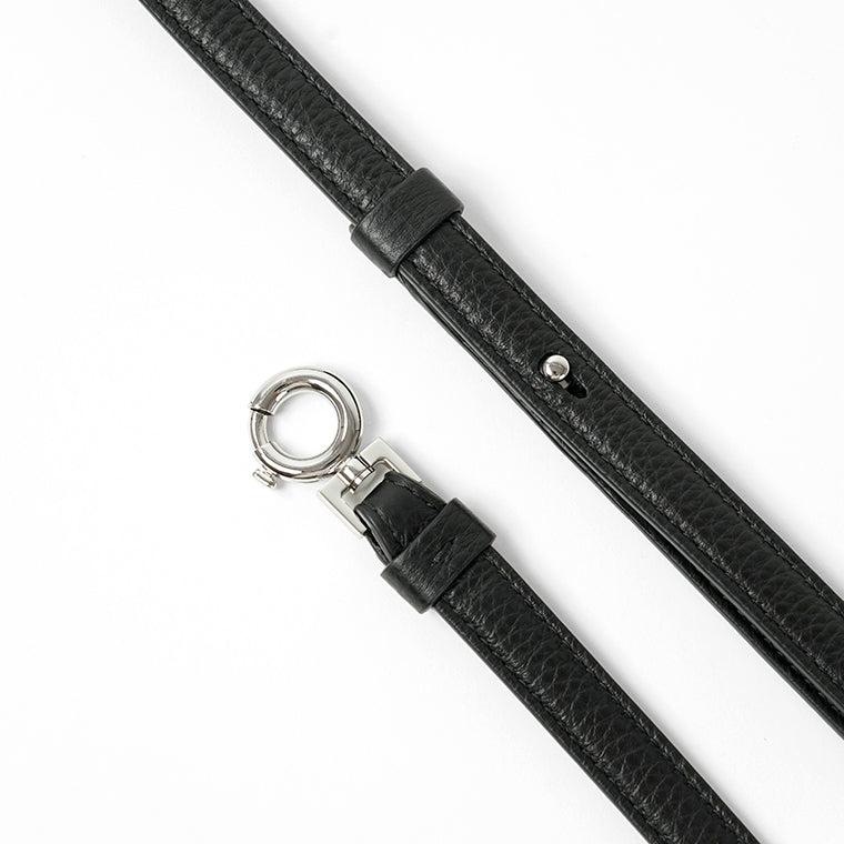 【SUMMER FINAL SALE】 Maison Margiela メンズ レディース ショルダーバッグ 5AC SOFT POUCH SB2WF0007 P8838 BLACK ブラック T8013