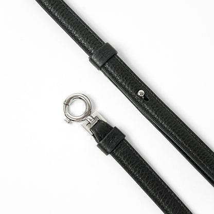 【SUMMER FINAL SALE】 Maison Margiela メンズ レディース ショルダーバッグ 5AC SOFT POUCH SB2WF0007 P8838 BLACK ブラック T8013