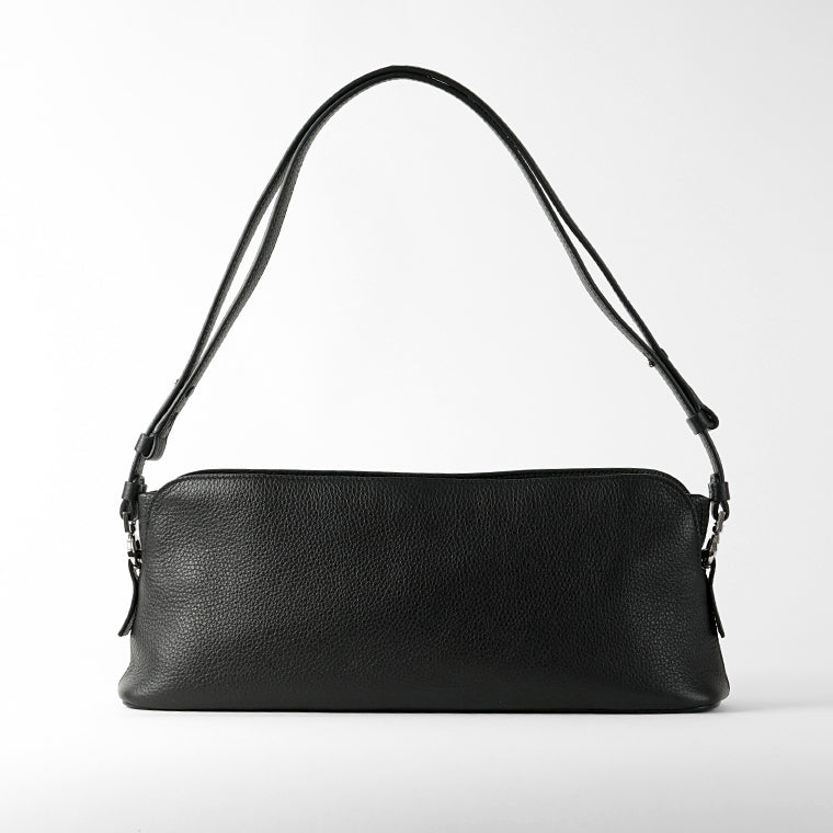 【SUMMER FINAL SALE】 Maison Margiela メンズ レディース ショルダーバッグ 5AC SOFT POUCH SB2WF0007 P8838 BLACK ブラック T8013
