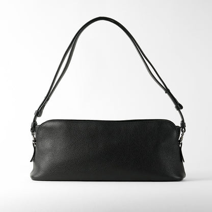 【SUMMER FINAL SALE】 Maison Margiela メンズ レディース ショルダーバッグ 5AC SOFT POUCH SB2WF0007 P8838 BLACK ブラック T8013