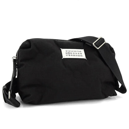 Maison Margiela メンズ レディース ショルダーバッグ GLAM SLAM SPORT CAMERA BAG SB2WG0010 P1511 ブラック T8013