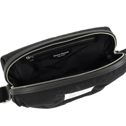 Maison Margiela メンズ レディース ショルダーバッグ GLAM SLAM SPORT CAMERA BAG SB2WG0010 P1511 ブラック T8013