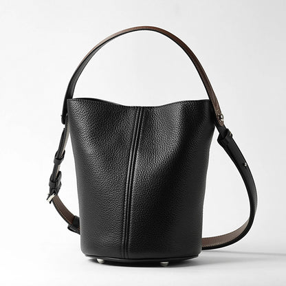Maison Margiela レディース ショルダーバッグ DRESS-AGE SHOULDER BAG SB2WG0022 P7268 ブラック ブラウン HA755