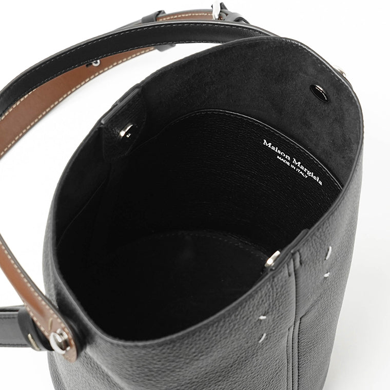 Maison Margiela レディース ショルダーバッグ DRESS-AGE SHOULDER BAG SB2WG0022 P7268 ブラック ブラウン HA755