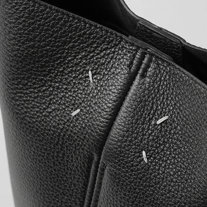 Maison Margiela レディース ショルダーバッグ DRESS-AGE SHOULDER BAG SB2WG0022 P7268 ブラック ブラウン HA755