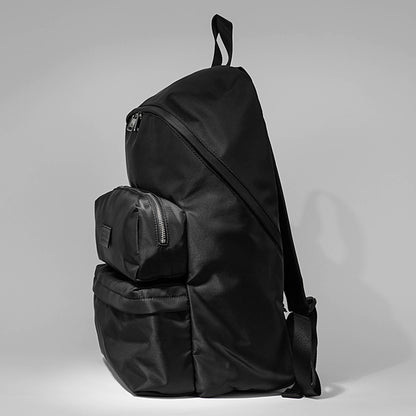 MM6 Maison Margiela レディース メンズ バックパック NYLON THREE POCKETS BACKPACK SB5WA0006 P6416 ブラック T8013