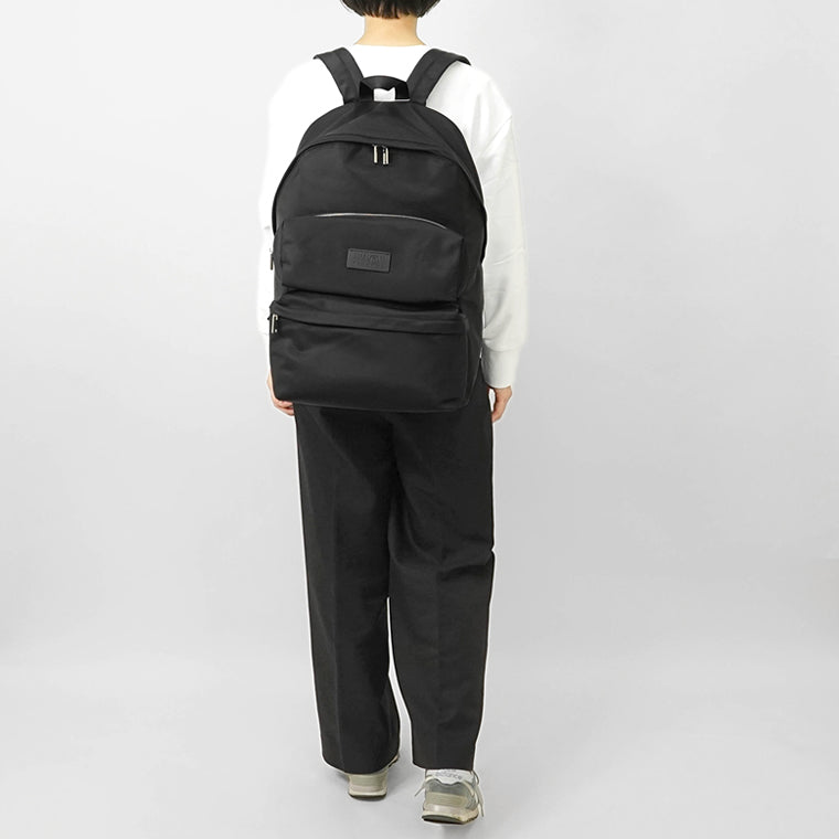 MM6 Maison Margiela レディース メンズ バックパック NUMERIC BACKPACK SB5WA0006 P8504 ブラック T8013