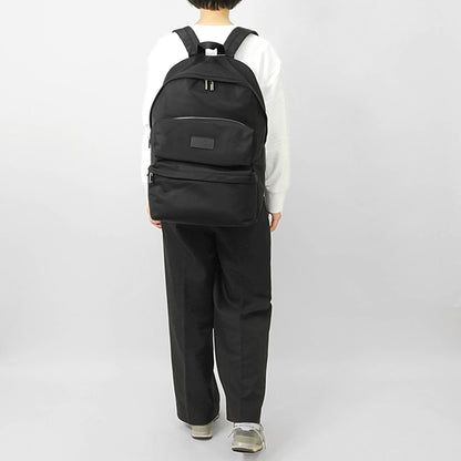 MM6 Maison Margiela レディース メンズ バックパック NUMERIC BACKPACK SB5WA0006 P8504 ブラック T8013