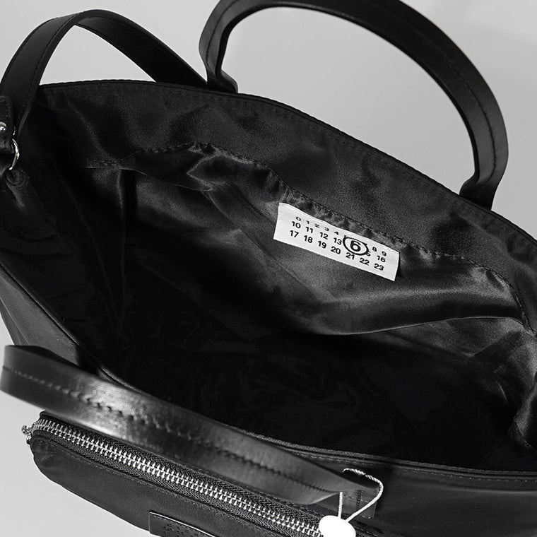 MM6 Maison Margiela トートバッグ SB5WC0018 P6416 エムエムシックス メゾンマルジェラ MM6 Maison Margiela
