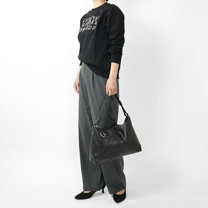 MM6 Maison Margiela レディース メンズ バッグ BAG SB5WF0016 P8805 ブラック T8013