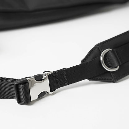 MM6 Maison Margiela レディース メンズ ワンショルダーバッグ NUMERIC SLING BACKPACK SB5WG0019 P8504 ブラック T8013